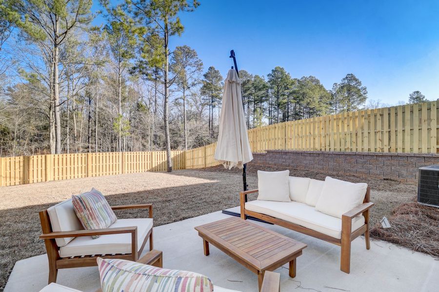 Image 63 representing the Bradley II by Great Southern Homes in Lynbrook, Boiling Springs, SC.