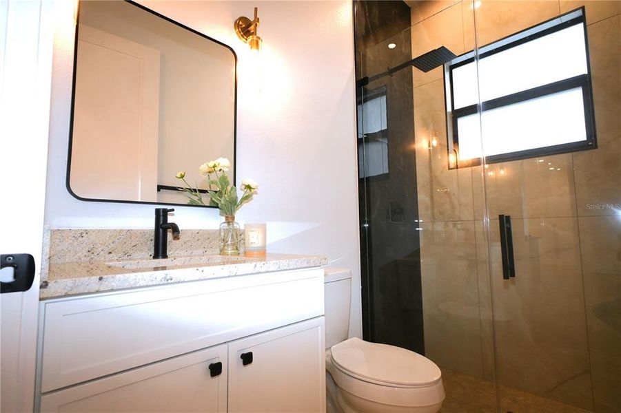Furnished interior view inside a new home in , Brandon (Image 11).