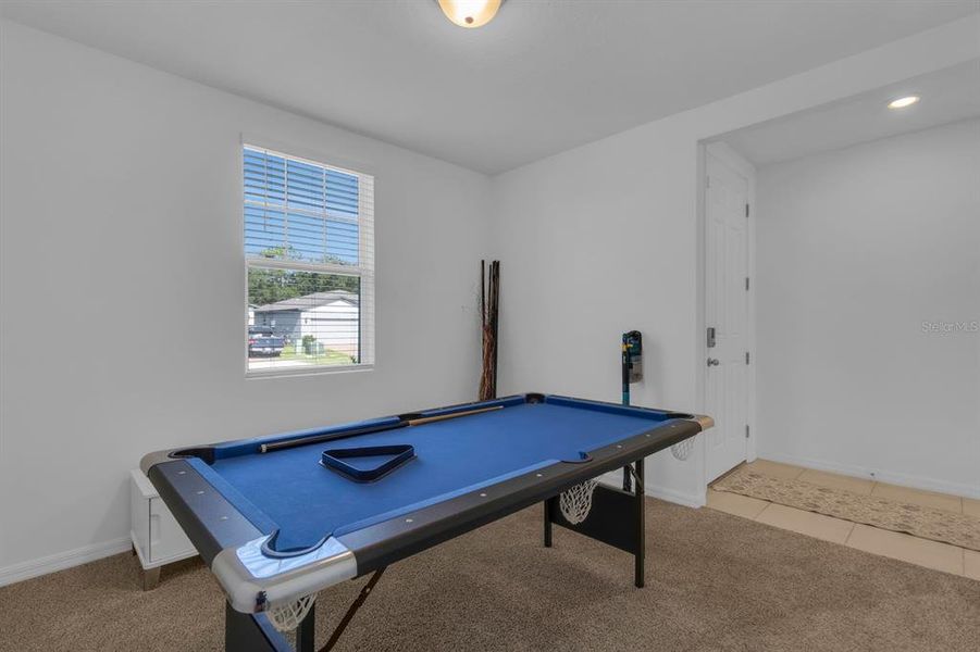 Furnished interior view inside a new home in The Reserve at Twin Lakes, St. Cloud (Image 6). Furnished interior view inside a new home in The Reserve at Twin Lakes, St. Cloud (Image 6).