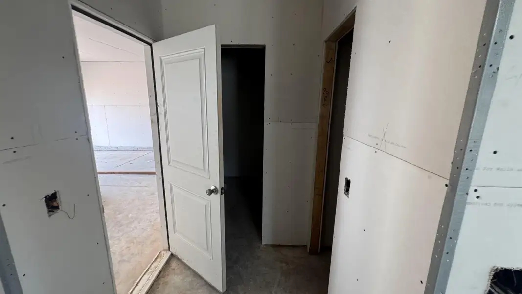 In-progress construction of a new home in Watson Hill, Summerville, SC (Image 30).