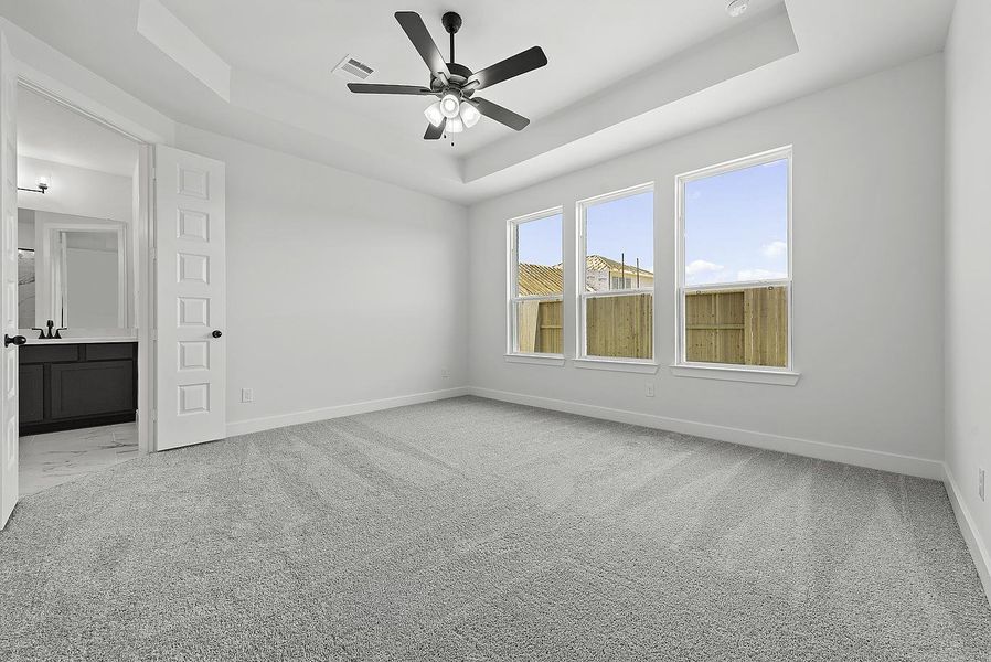 Spacious, unfurnished interior of a new home in Candela, Richmond (Image 14). Spacious, unfurnished interior of a new home in Candela, Richmond (Image 14).