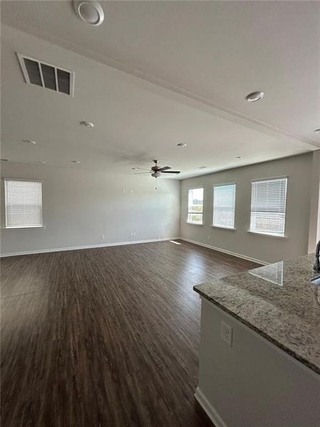 Spacious, unfurnished interior of a new home in , Dawsonville (Image 23). Spacious, unfurnished interior of a new home in , Dawsonville (Image 23).