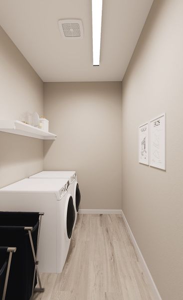 Image 19 representing the Calderwood Plan 4504 by Tri Pointe Homes in Soleo, San Tan Valley, AZ.