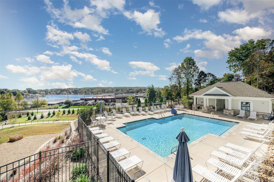 Community amenities in , Sherrills Ford (Image 24).