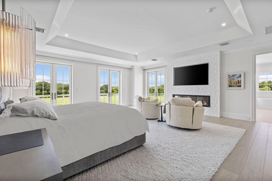 Furnished interior view inside a new home in , Wellington (Image 52). Furnished interior view inside a new home in , Wellington (Image 52).