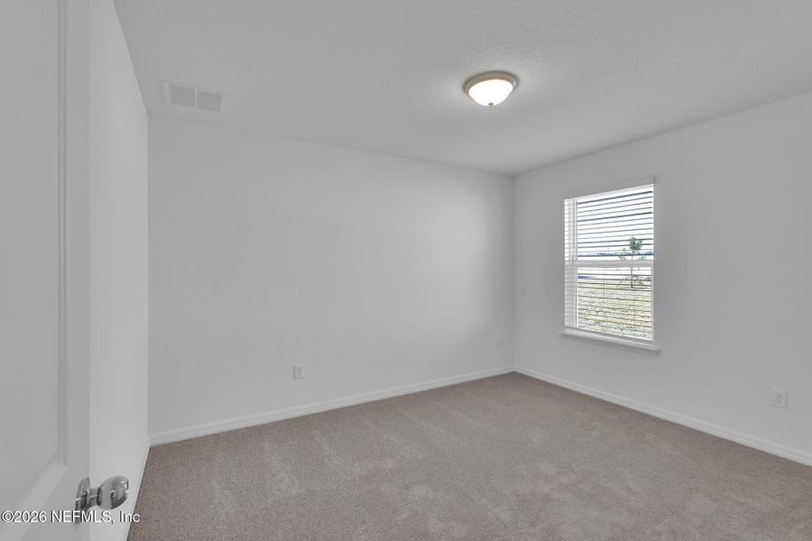 Spacious, unfurnished interior of a new home in Wells Landing, Jacksonville (Image 17).