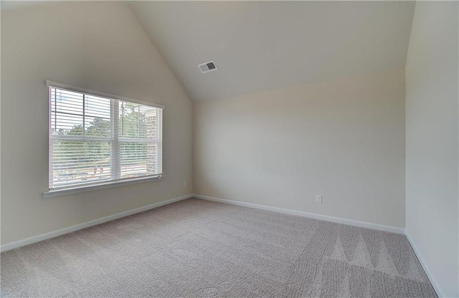 Spacious, unfurnished interior of a new home in Kingsmere Estates, Loganville (Image 43).
