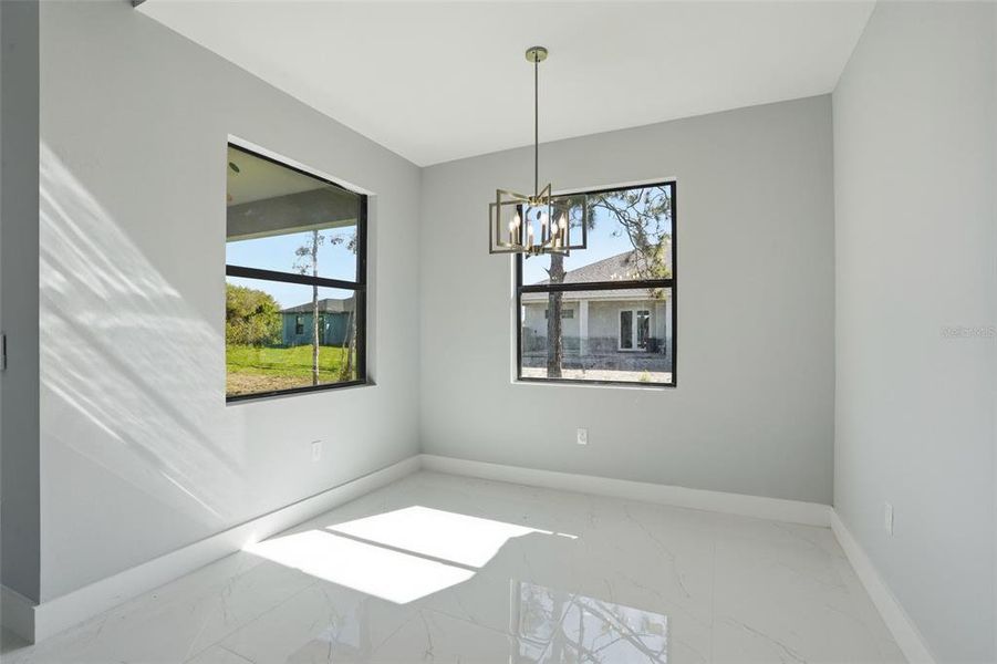 Spacious, unfurnished interior of a new home in , Lehigh Acres (Image 14). Spacious, unfurnished interior of a new home in , Lehigh Acres (Image 14).