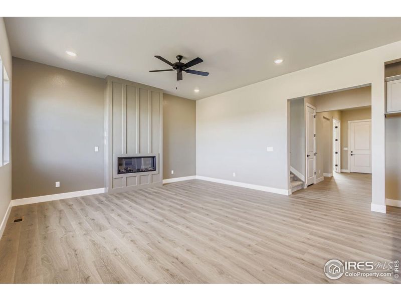 Spacious, unfurnished interior of a new home in , Fort Collins (Image 21). Spacious, unfurnished interior of a new home in , Fort Collins (Image 21).