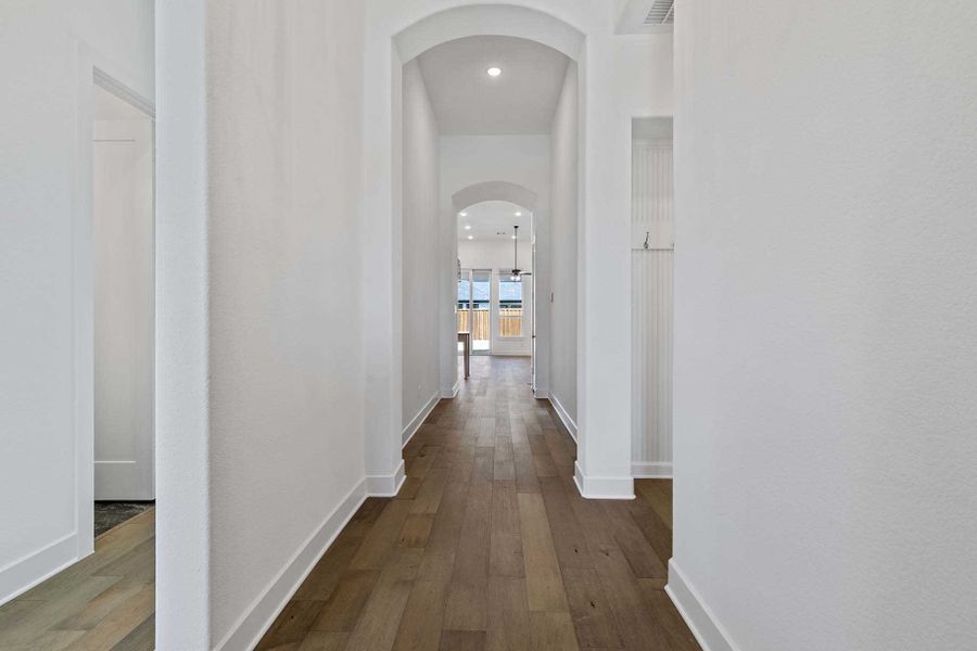 Entry