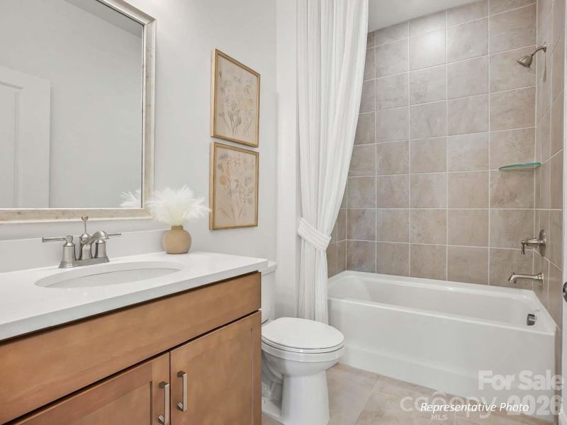 Representative Photo of home similar - Guest Bath