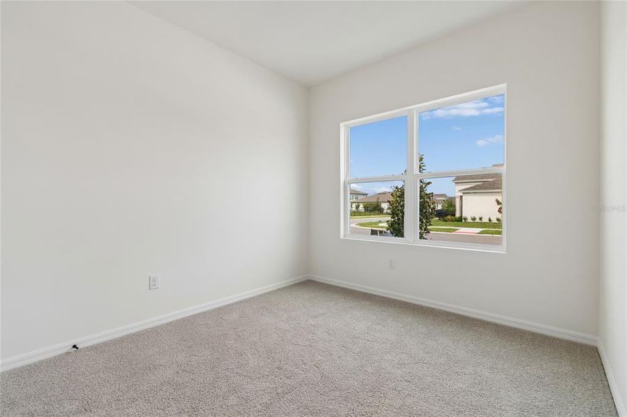 Spacious, unfurnished interior of a new home in Waterset Tradition Series, Apollo Beach (Image 18). Spacious, unfurnished interior of a new home in Waterset Tradition Series, Apollo Beach (Image 18).