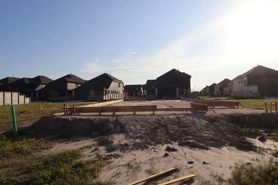 Every foundation at DWH is engineered and it’s inspected three times! We do not do “batch” testing.  Rest easy knowing your foundation comes with a 10 year warranty.