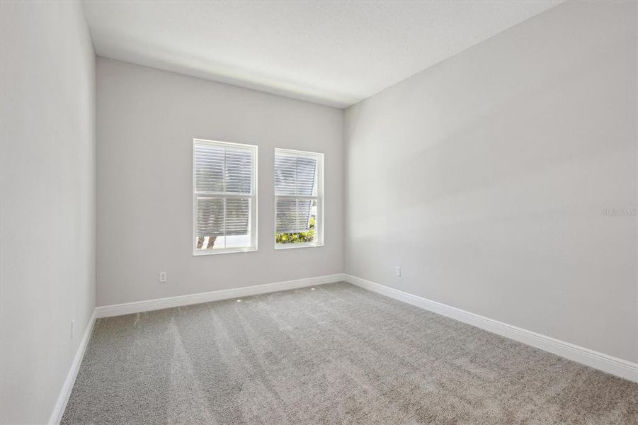 Spacious, unfurnished interior of a new home in Crestwood Estates, Valrico (Image 20). Spacious, unfurnished interior of a new home in Crestwood Estates, Valrico (Image 20).