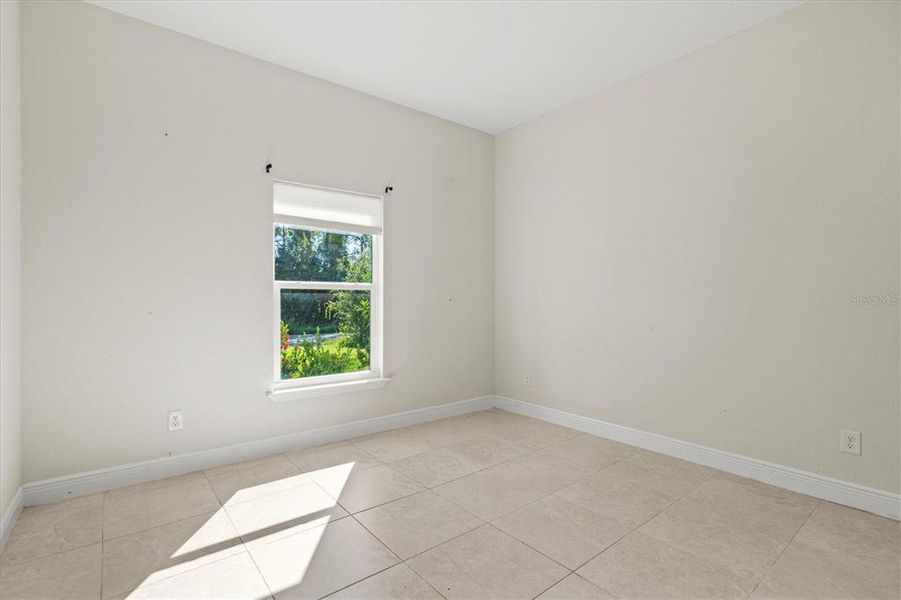 Spacious, unfurnished interior of a new home in , North Port (Image 32).