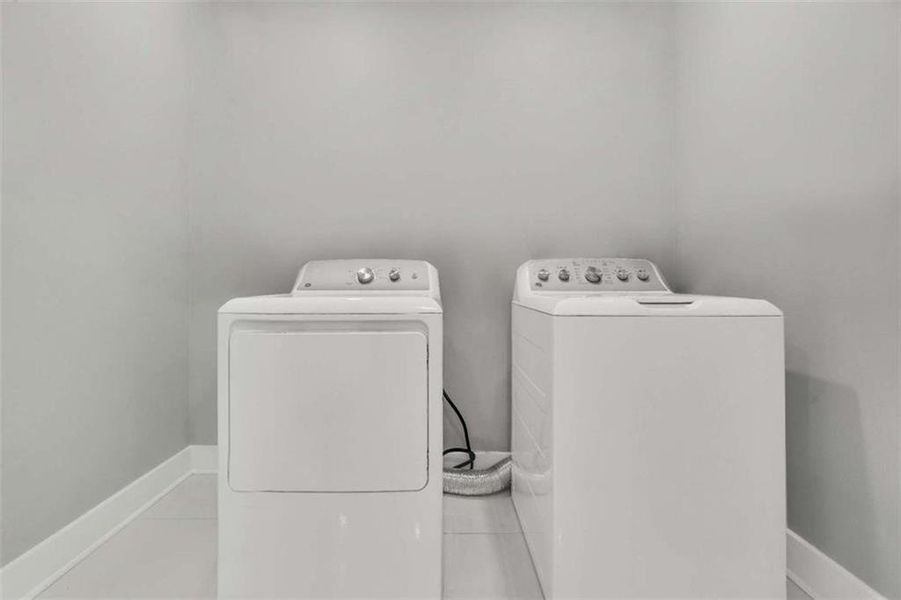 Close-up of interior finishes inside a home in , Atlanta (Image 20).
