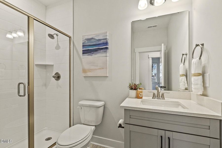 First Floor Guest Bath