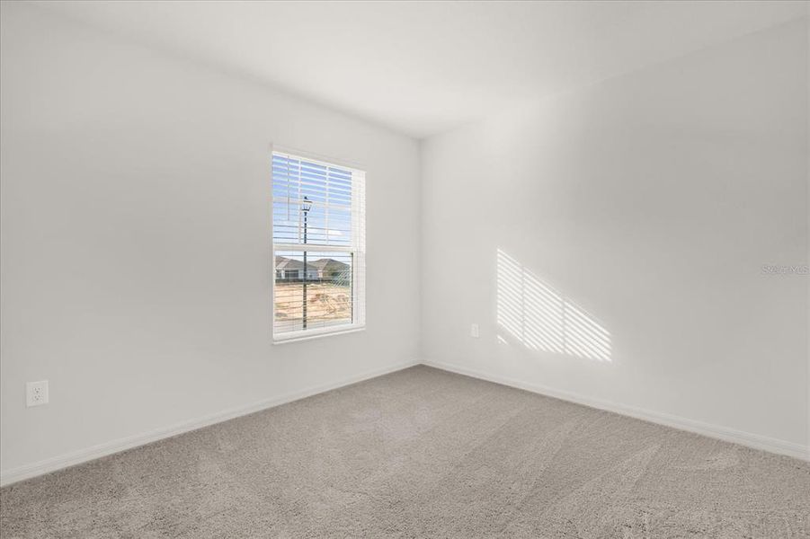 Spacious, unfurnished interior of a new home in , Groveland (Image 11).