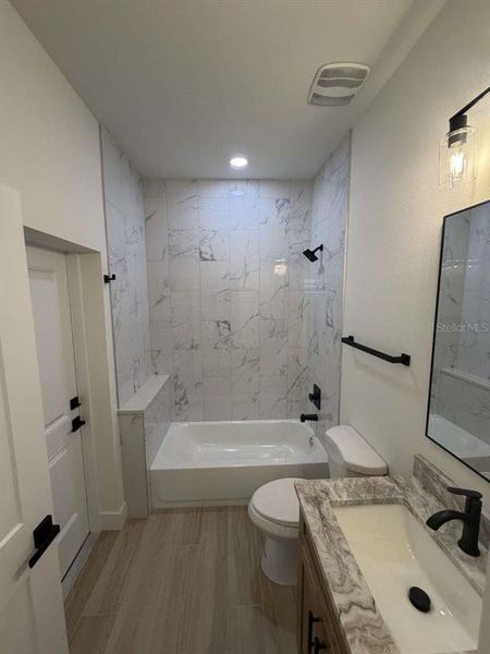 Furnished interior view inside a new home in , North Port (Image 13).