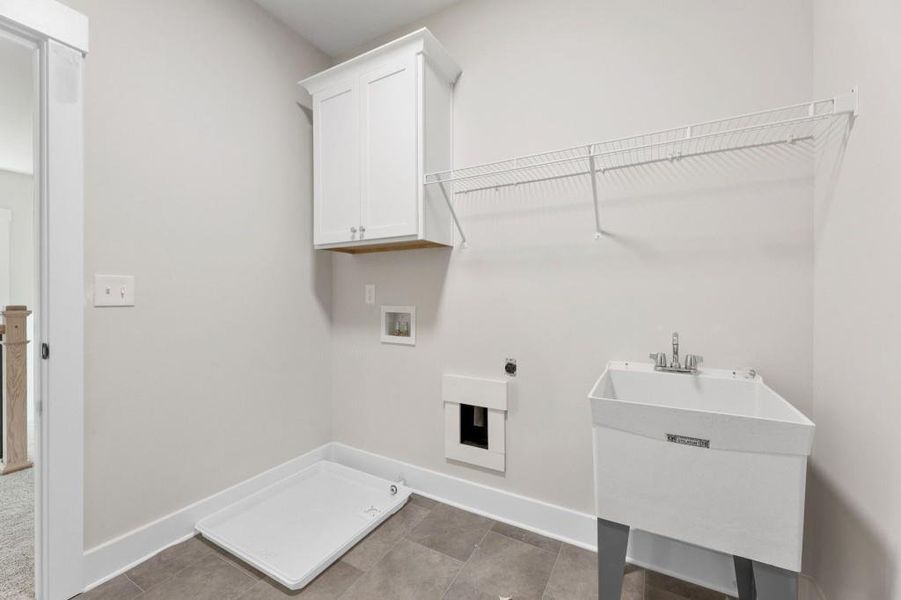 Furnished interior view inside a new home in Hillshire, Cumming (Image 7). Furnished interior view inside a new home in Hillshire, Cumming (Image 7).