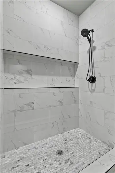 Close-up of interior finishes inside a home in , Granbury (Image 14).