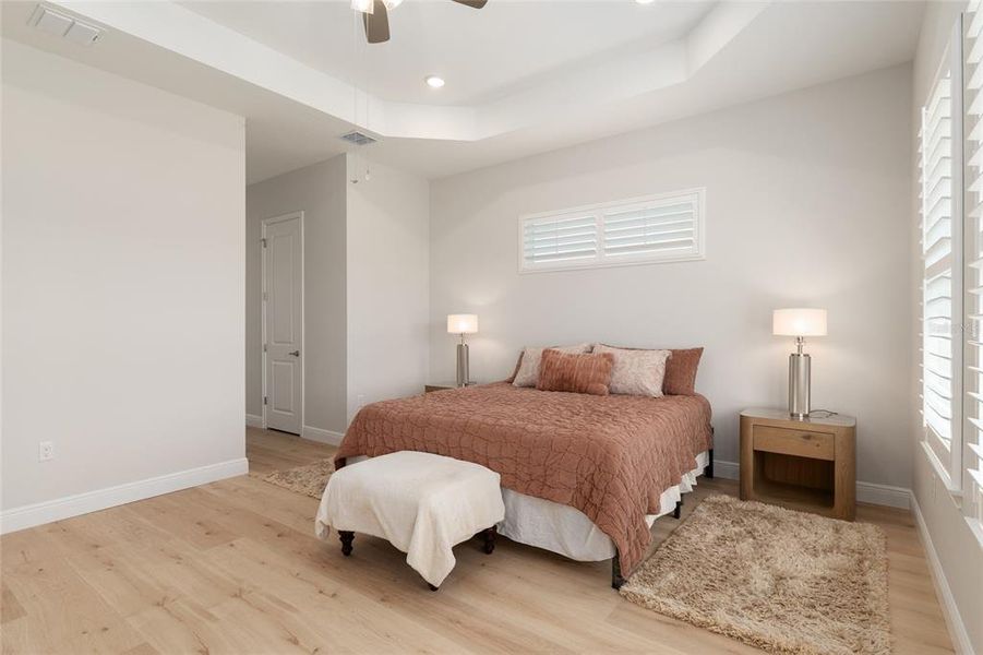 Furnished interior view inside a new home in , Ocala (Image 9). Furnished interior view inside a new home in , Ocala (Image 9).