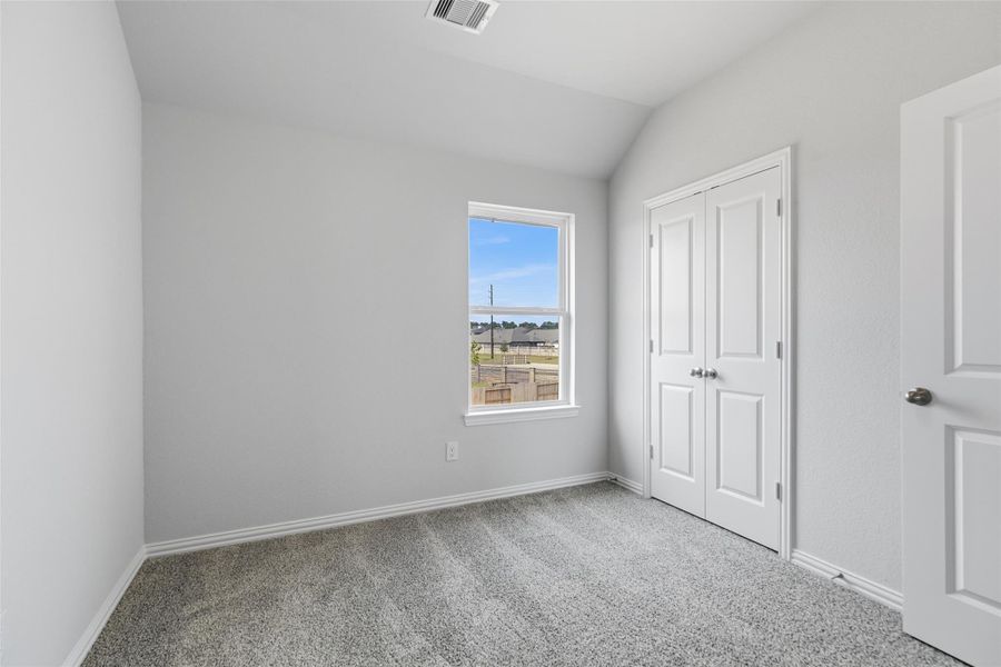 Spacious, unfurnished interior of a new home in Cypress Green, Hockley (Image 9).