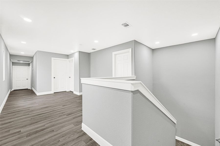 Congrats you made it to the 2nd level