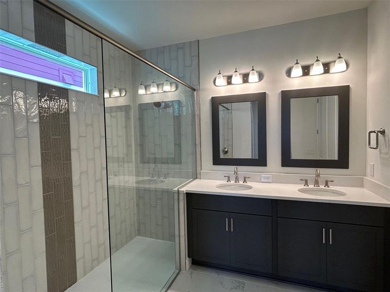 Furnished interior view inside a new home in Laureate Park, Orlando (Image 13). Furnished interior view inside a new home in Laureate Park, Orlando (Image 13).