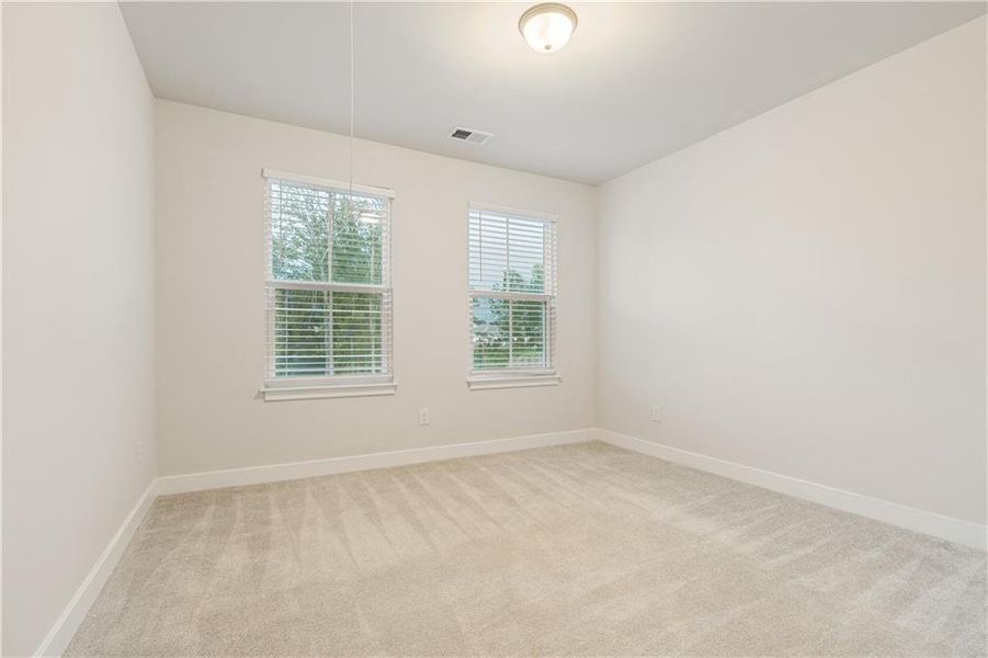 Spacious, unfurnished interior of a new home in , Hoschton (Image 22).