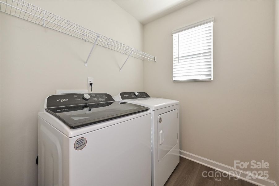 Photo is not of the actual home but is an inspirational photo of builder’s model home and may depict options, furnishings, and/or decorator features that are not included.