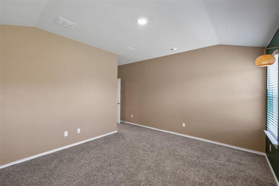 Spacious, unfurnished interior of a new home in , China Spring (Image 17).