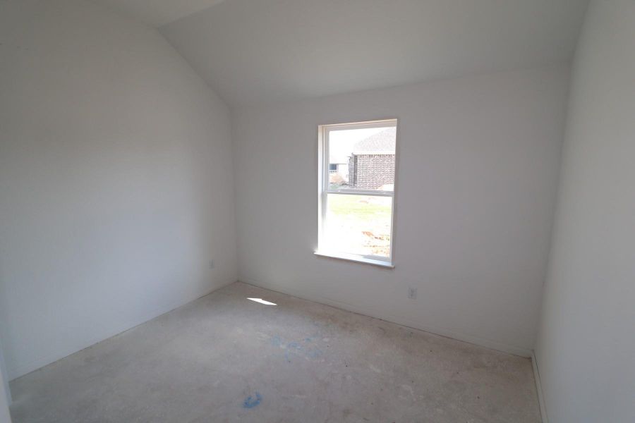 Bedroom 3 - still under construction!