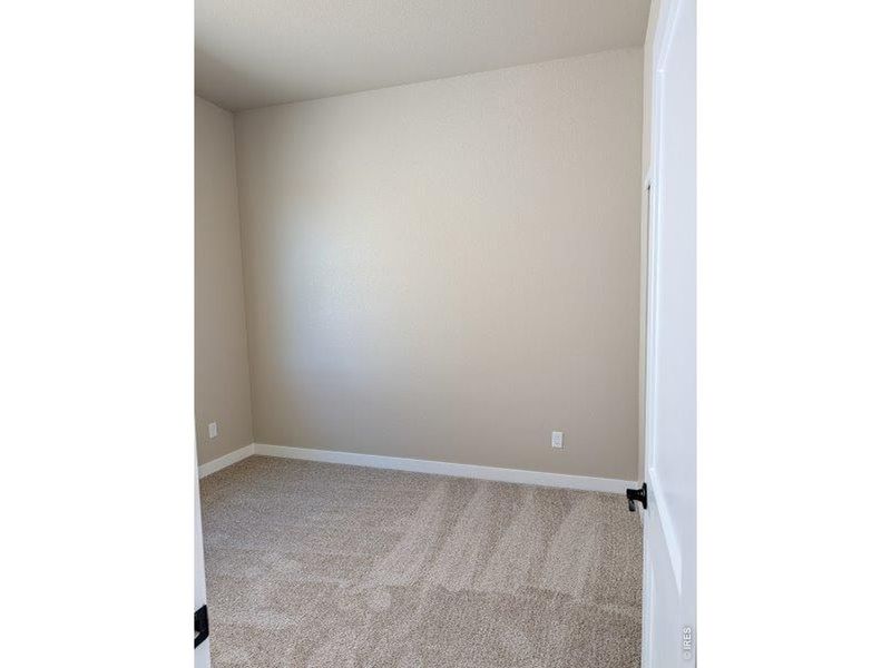 Spacious, unfurnished interior of a new home in Highlands Preserve, Mead (Image 19).