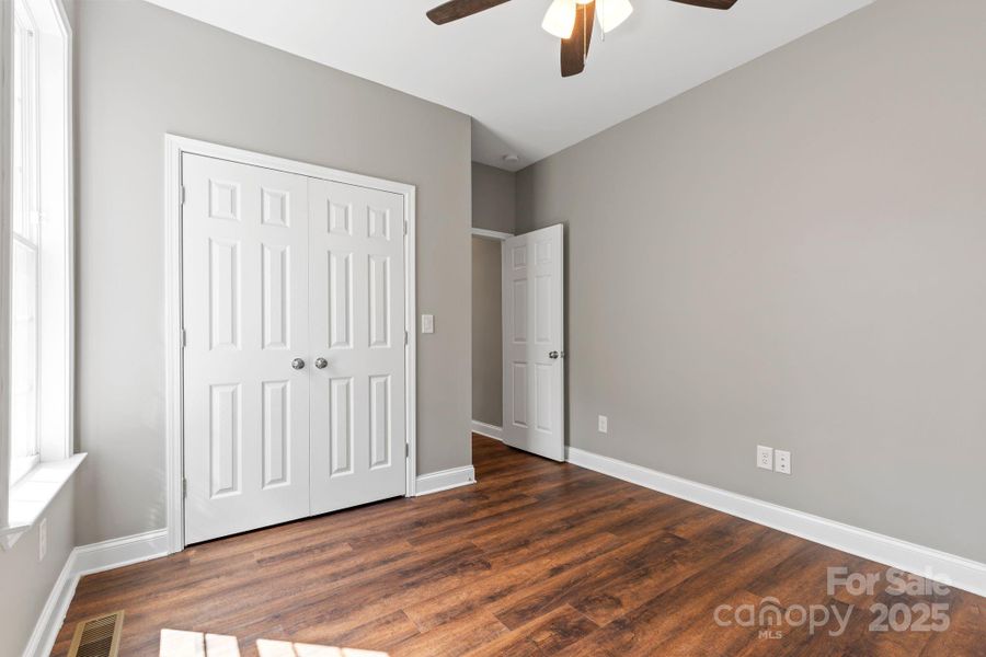 Spacious, unfurnished interior of a new home in , Mocksville (Image 26).