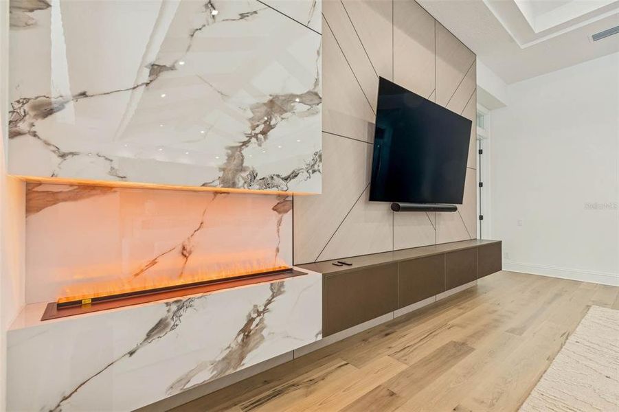 Close-up of interior finishes inside a home in , Lutz (Image 19). Close-up of interior finishes inside a home in , Lutz (Image 19).