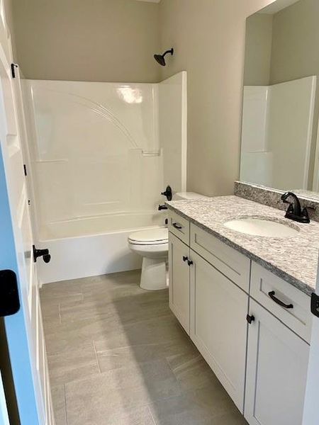 Furnished interior view inside a new home in , Waleska (Image 4).