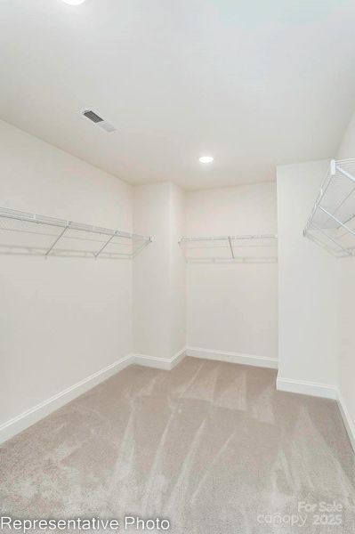 Spacious, unfurnished interior of a new home in Carrington, Stanley (Image 33).
