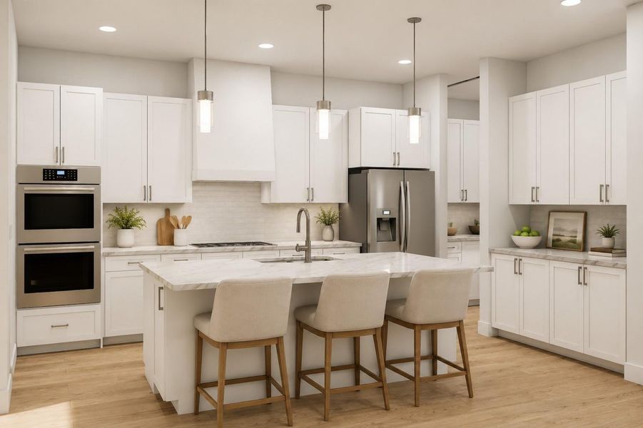 **Virtually Staged Rendering **Virtually Staged Rendering