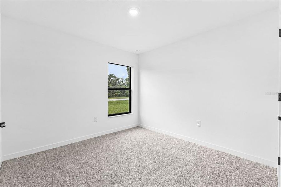 Spacious, unfurnished interior of a new home in , North Port (Image 14). Spacious, unfurnished interior of a new home in , North Port (Image 14).