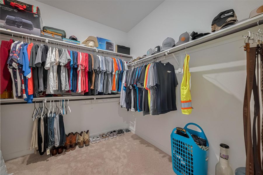 Furnished interior view inside a new home in , Santa Fe (Image 22). Furnished interior view inside a new home in , Santa Fe (Image 22).