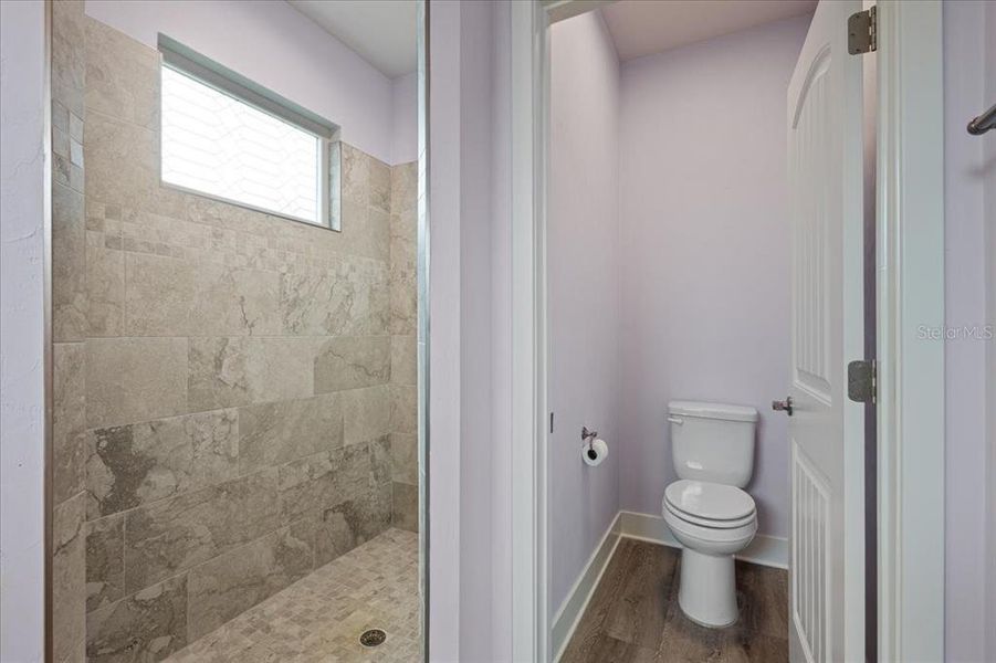 Furnished interior view inside a new home in , Trenton (Image 11).