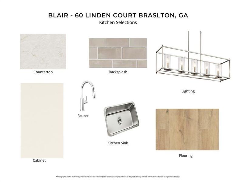 Sample of building materials used in homes in , Braselton (Image 3).