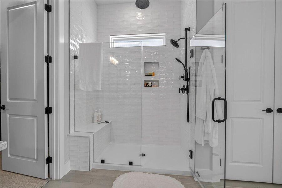 Furnished interior view inside a new home in , Summerville (Image 40).