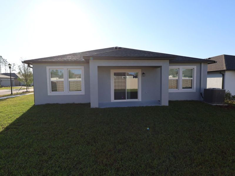 Back Exterior Back Exterior