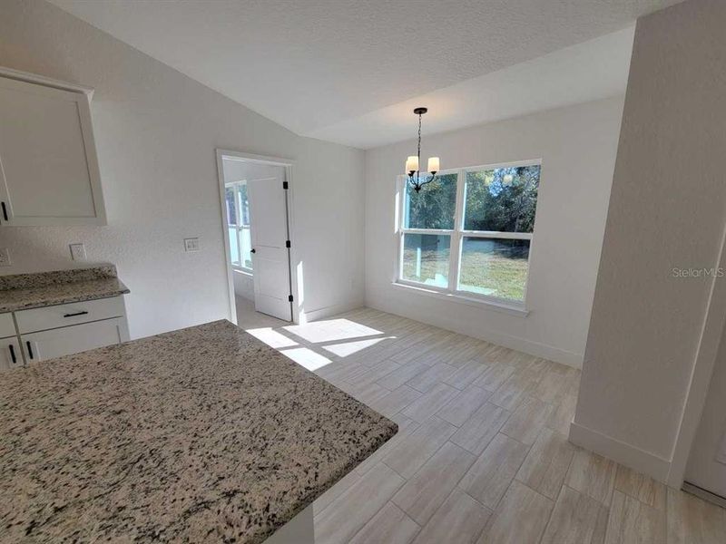 Spacious, unfurnished interior of a new home in Ocala Waterway / Kingsland Country Estates, Ocala (Image 28).