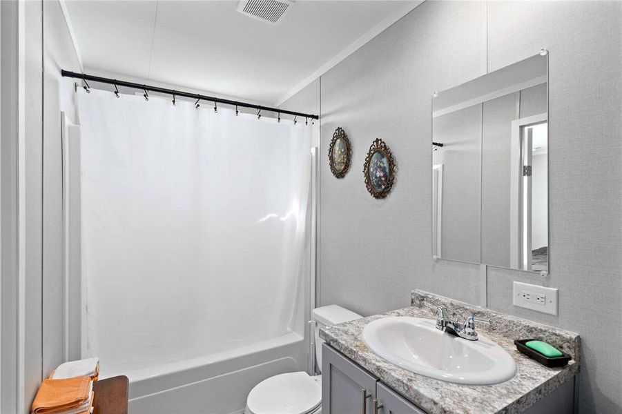 Furnished interior view inside a new home in , Brownwood (Image 9). Furnished interior view inside a new home in , Brownwood (Image 9).