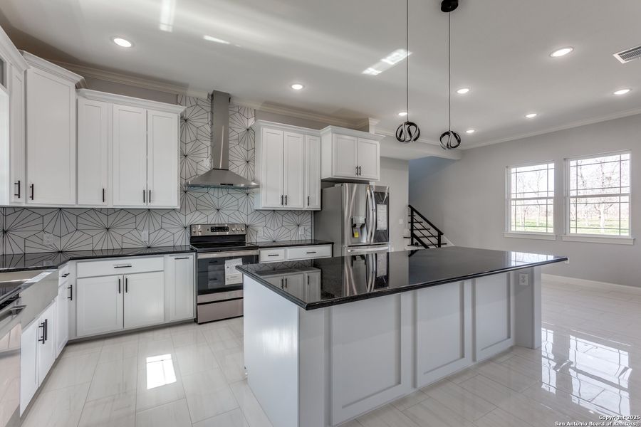 Furnished interior view inside a new home in , Gonzales (Image 16). Furnished interior view inside a new home in , Gonzales (Image 16).