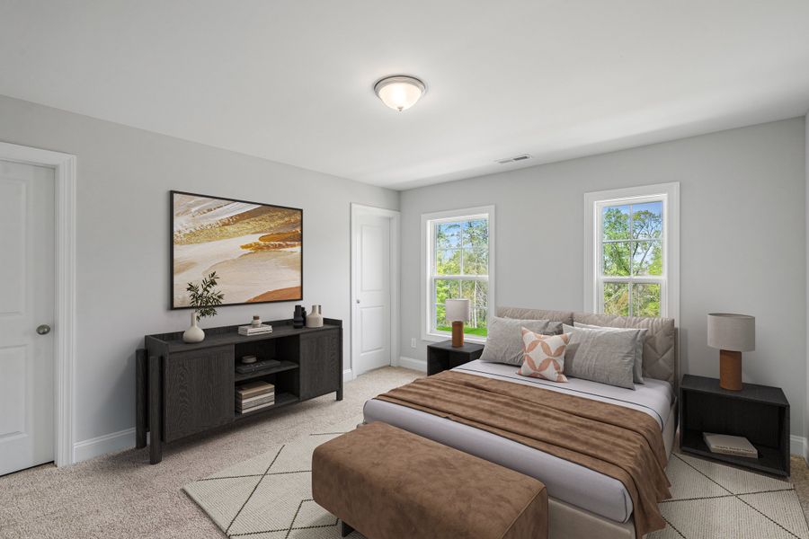 Wake Forest, NC New Home.  - Slide 4