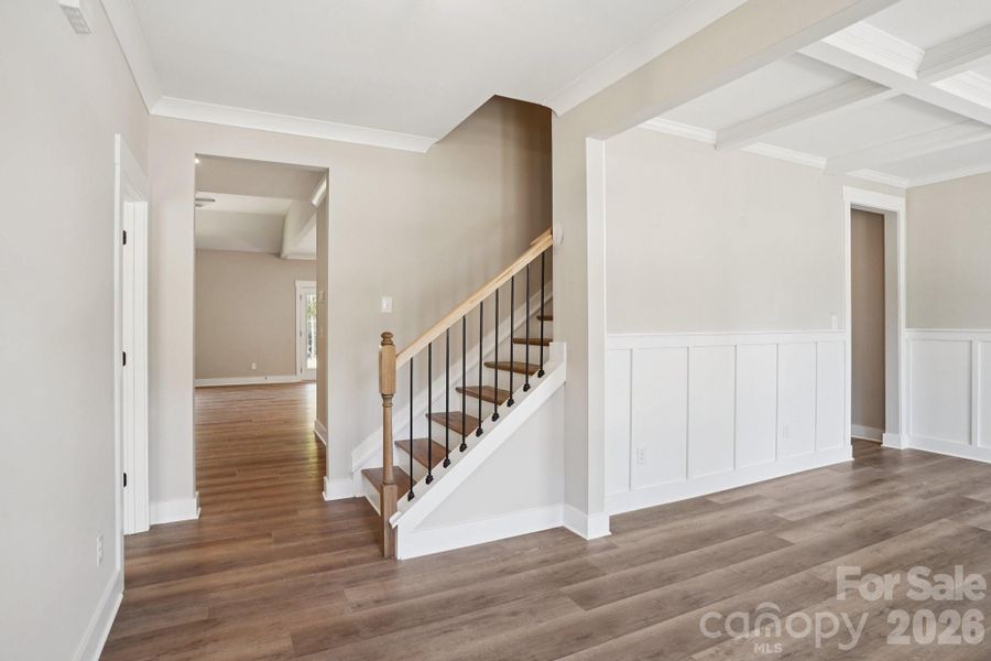 Spacious, unfurnished interior of a new home in , Rock Hill (Image 42).